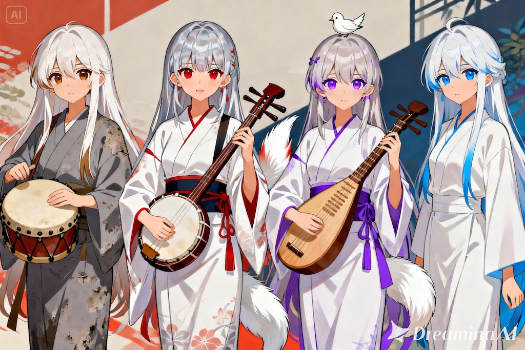 神様バンド御神隊