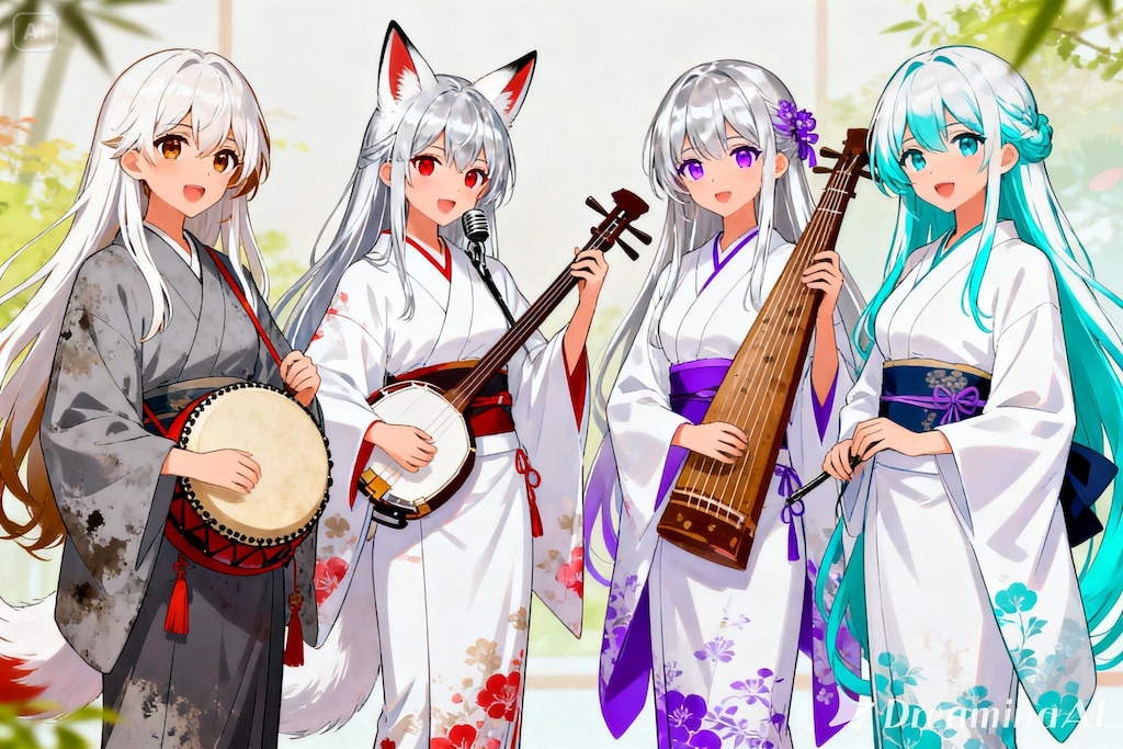 神様バンド御神隊