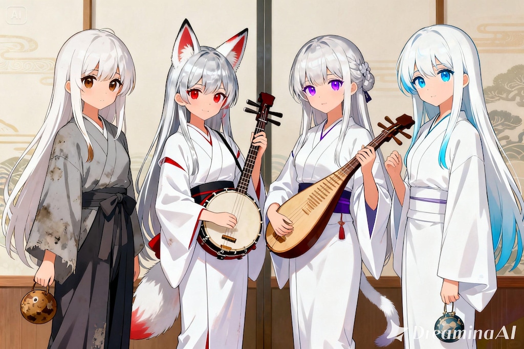 神様バンド御神隊