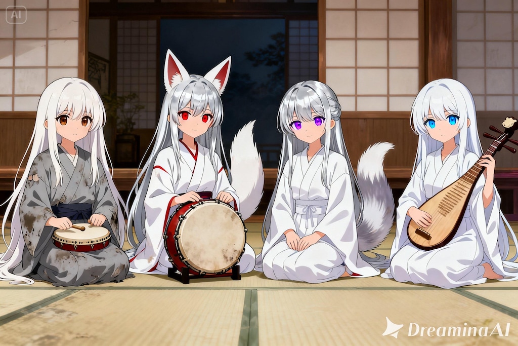 神様バンド御神隊
