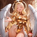 ゴールデンレオタード王女さま！ 2枚目