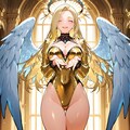ゴールデンレオタード王女さま！ 3枚目