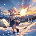 ばっ、爆発音が聴こえる! 2枚目
