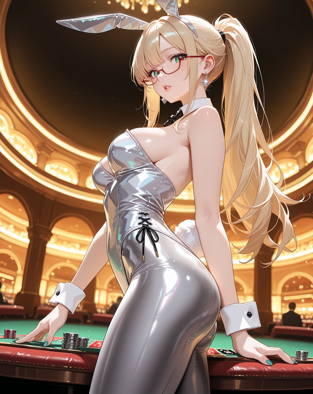 ガッカリしないで♪・・・ほら♡(8枚)