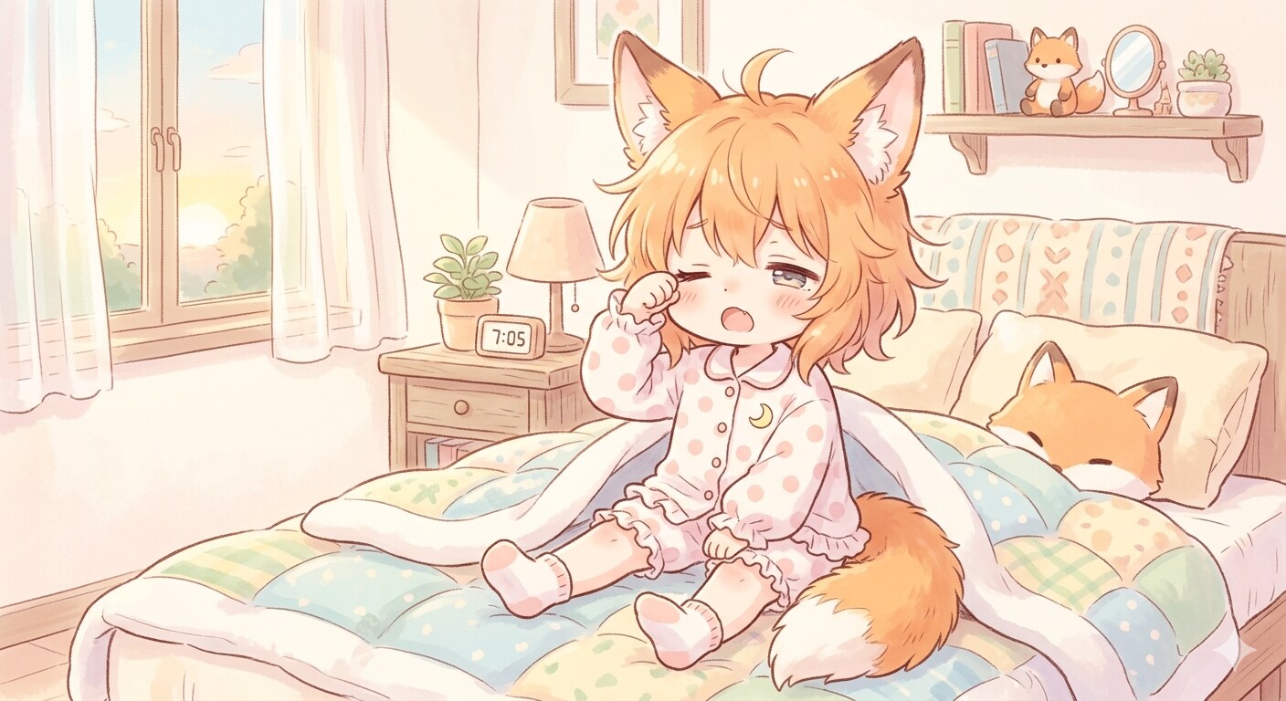 おはよう | の人気AIイラスト・グラビア