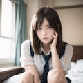 私…どうなっちゃうの？ 3枚目