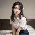 私…どうなっちゃうの？ 8枚目