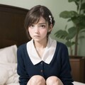 私…どうなっちゃうの？ 5枚目