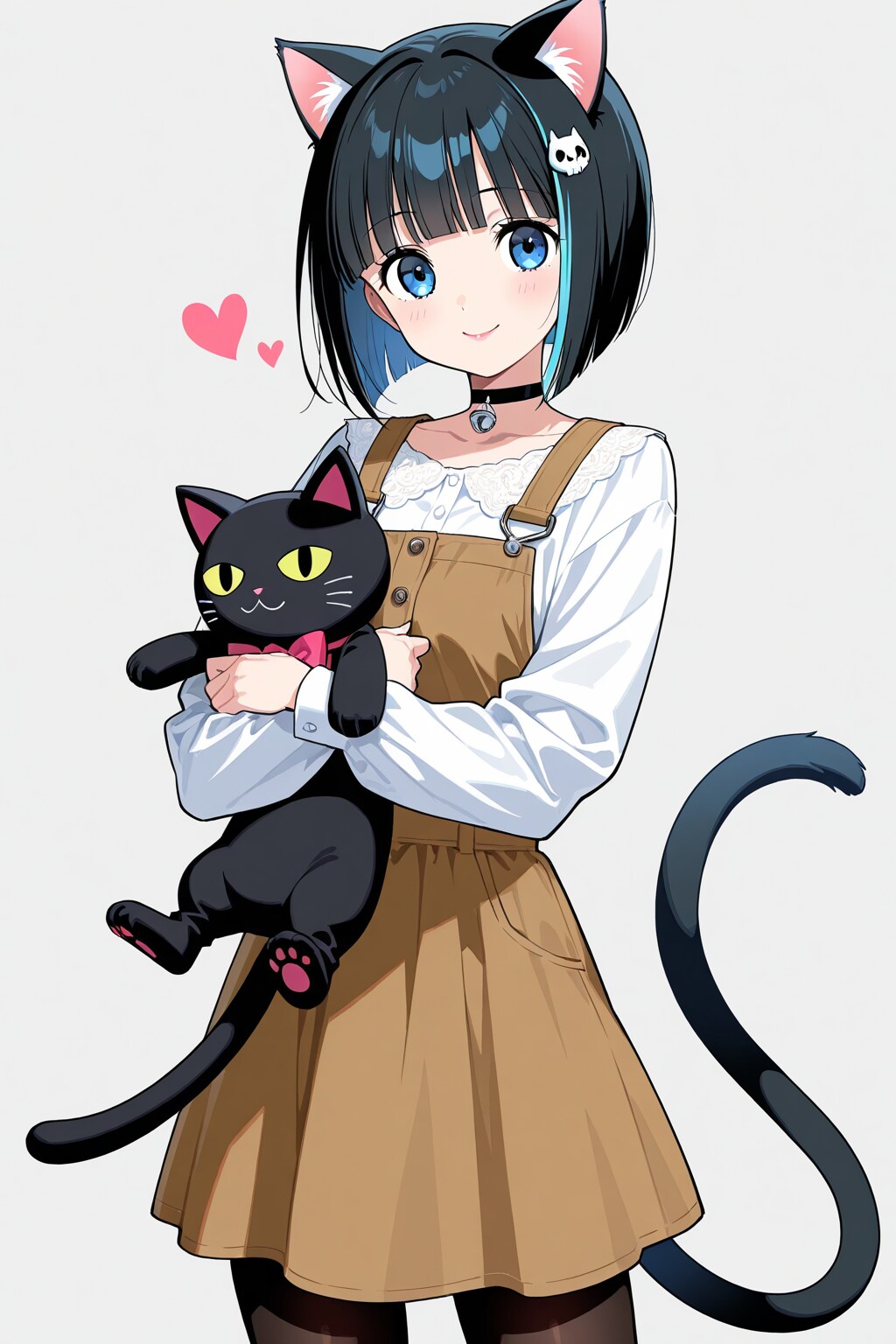 クロミナ【Vixon's Noob Illust Merge V14】