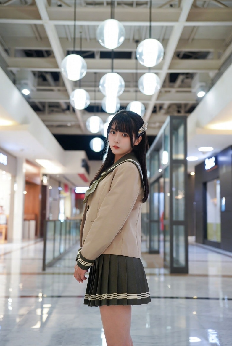 モール | の人気AIイラスト・グラビア