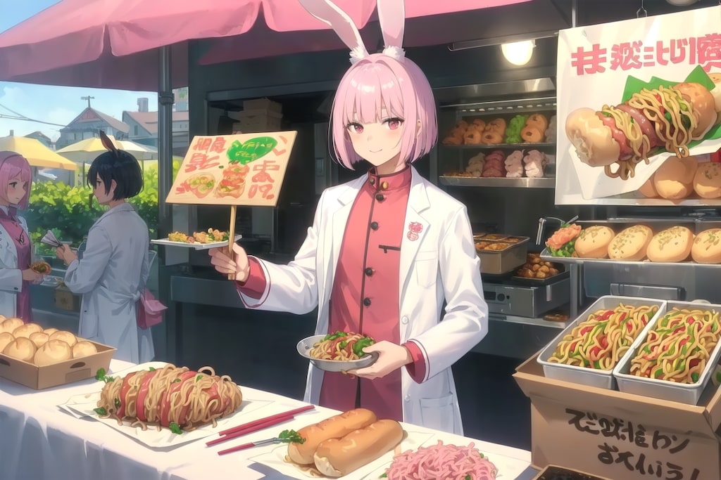 今日の焼きそばパン　2025-05-12