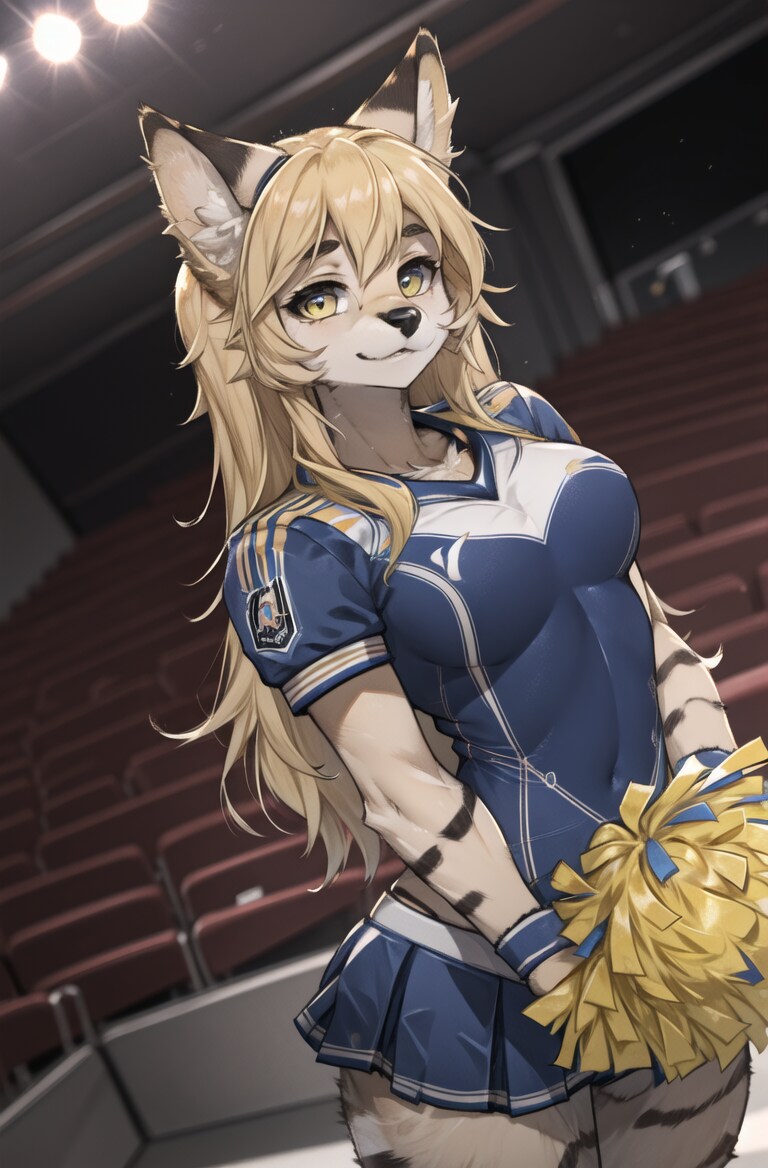 Cheerleader