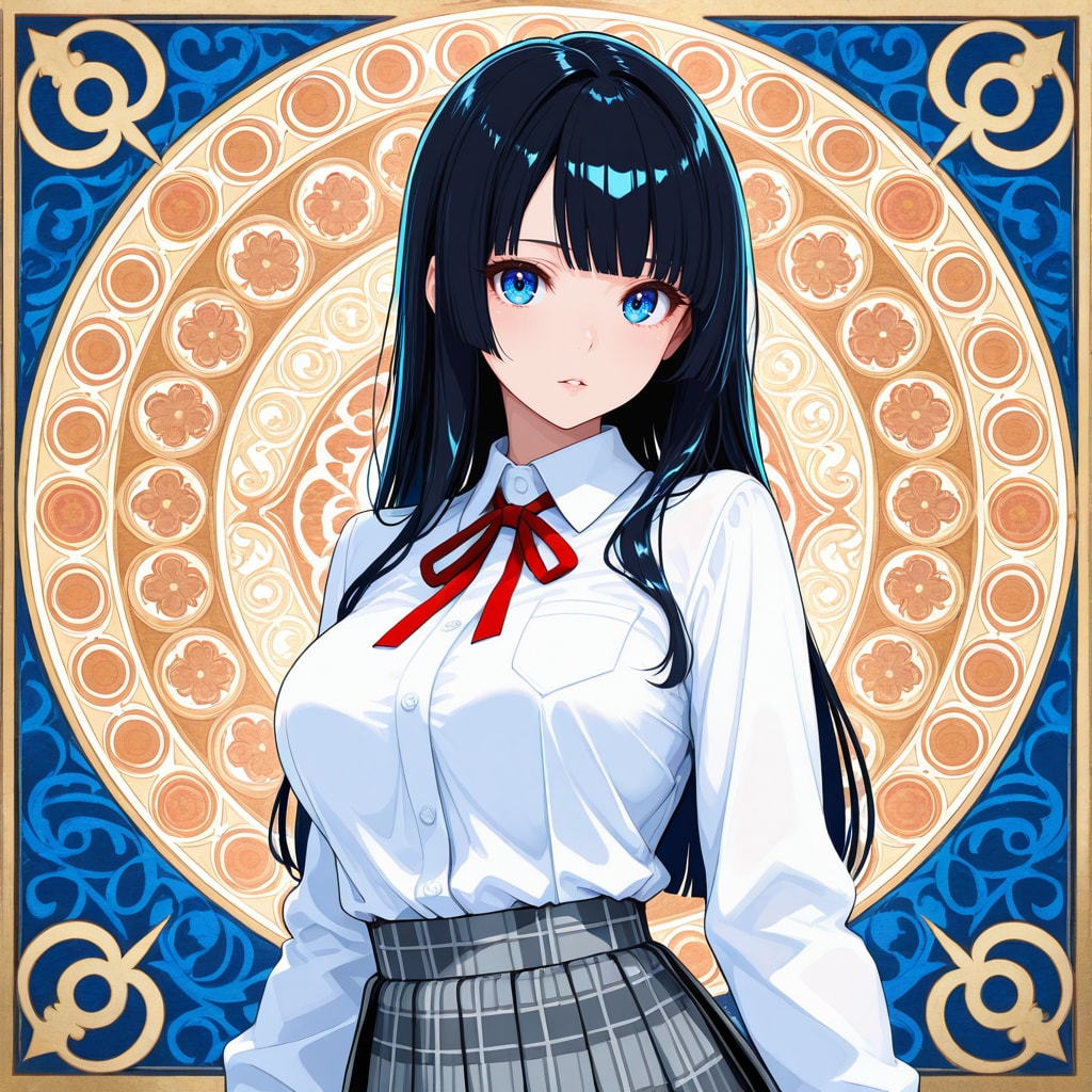 【命名】氷川美玲【うちの子】