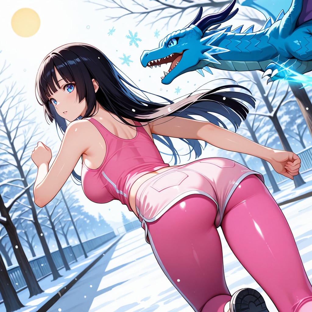 【命名】氷川美玲【うちの子】