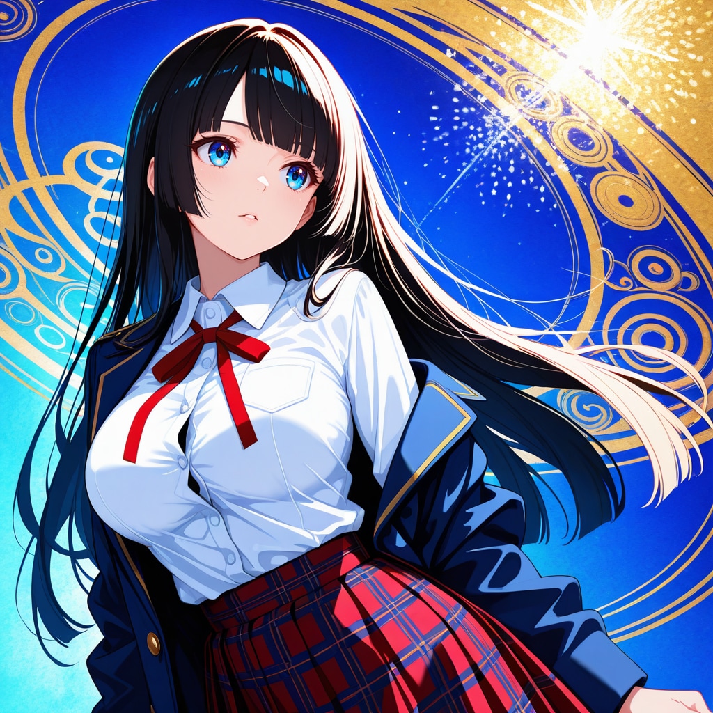 【命名】氷川美玲【うちの子】