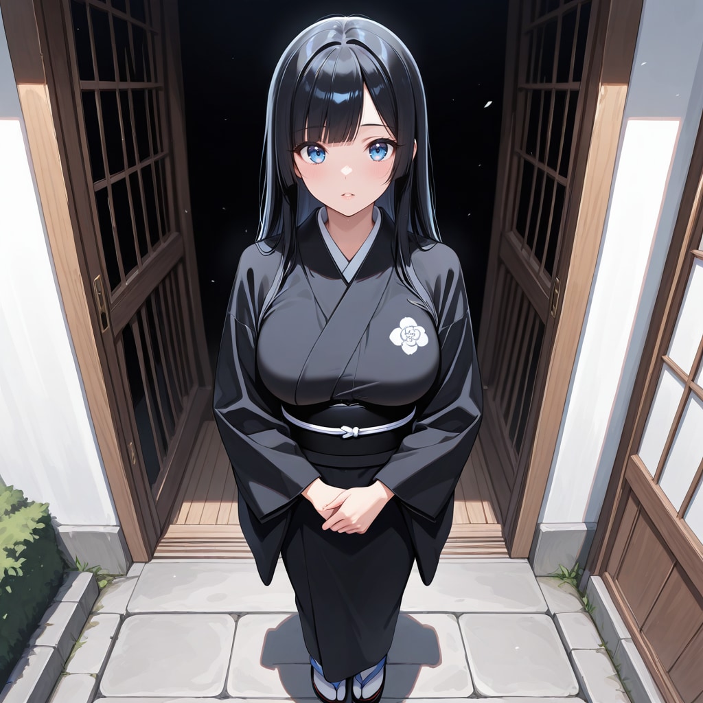 【命名】氷川美玲【うちの子】