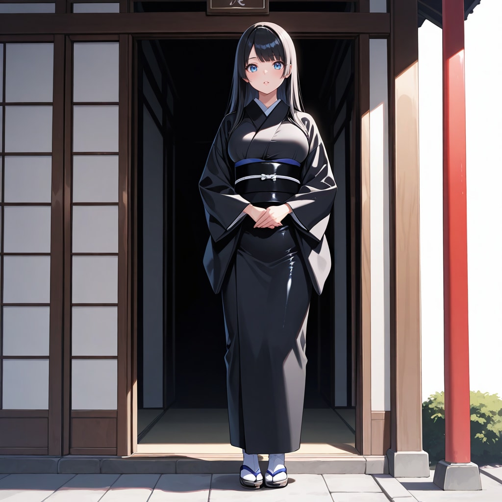 【命名】氷川美玲【うちの子】