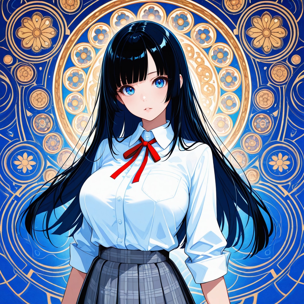 【命名】氷川美玲【うちの子】