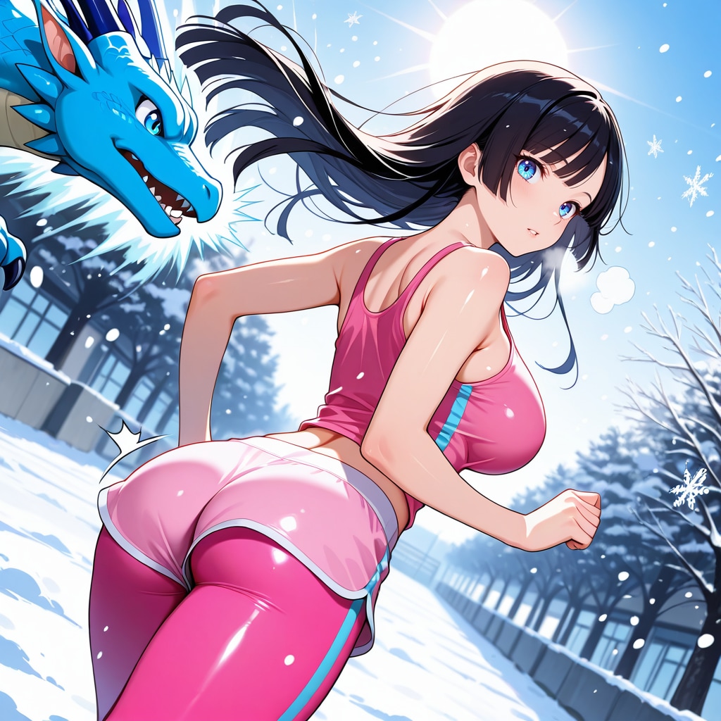 【命名】氷川美玲【うちの子】