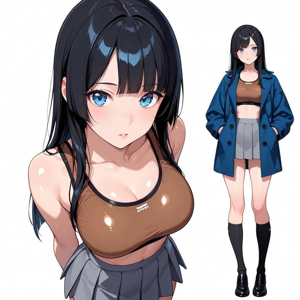 【命名】氷川美玲【うちの子】