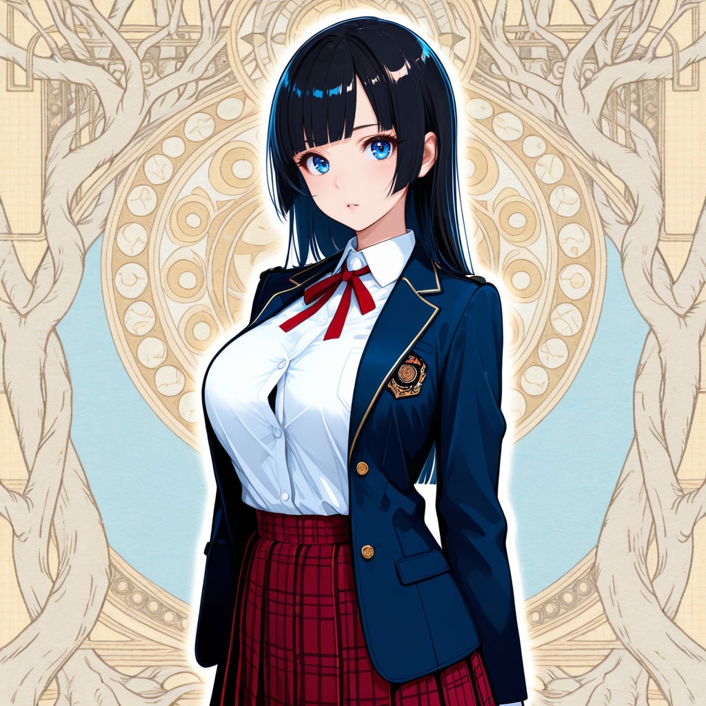 【命名】氷川美玲【うちの子】