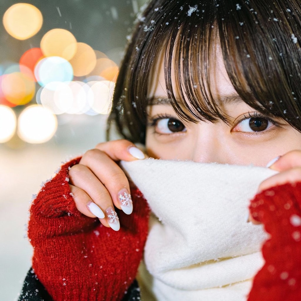 Warming the Soul Under the Night Glow