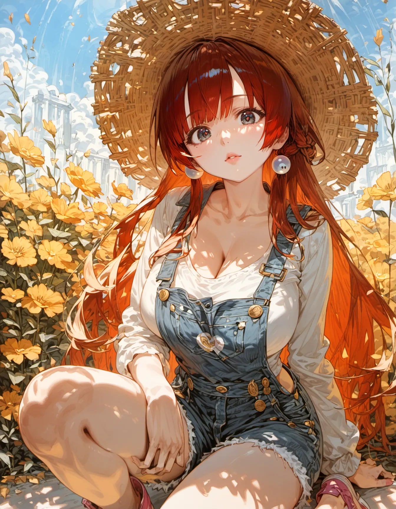 Golden Bloom Sanctuary