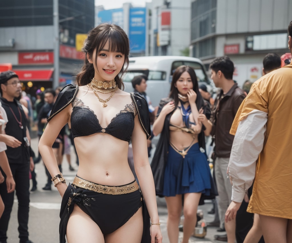 Bellydancer