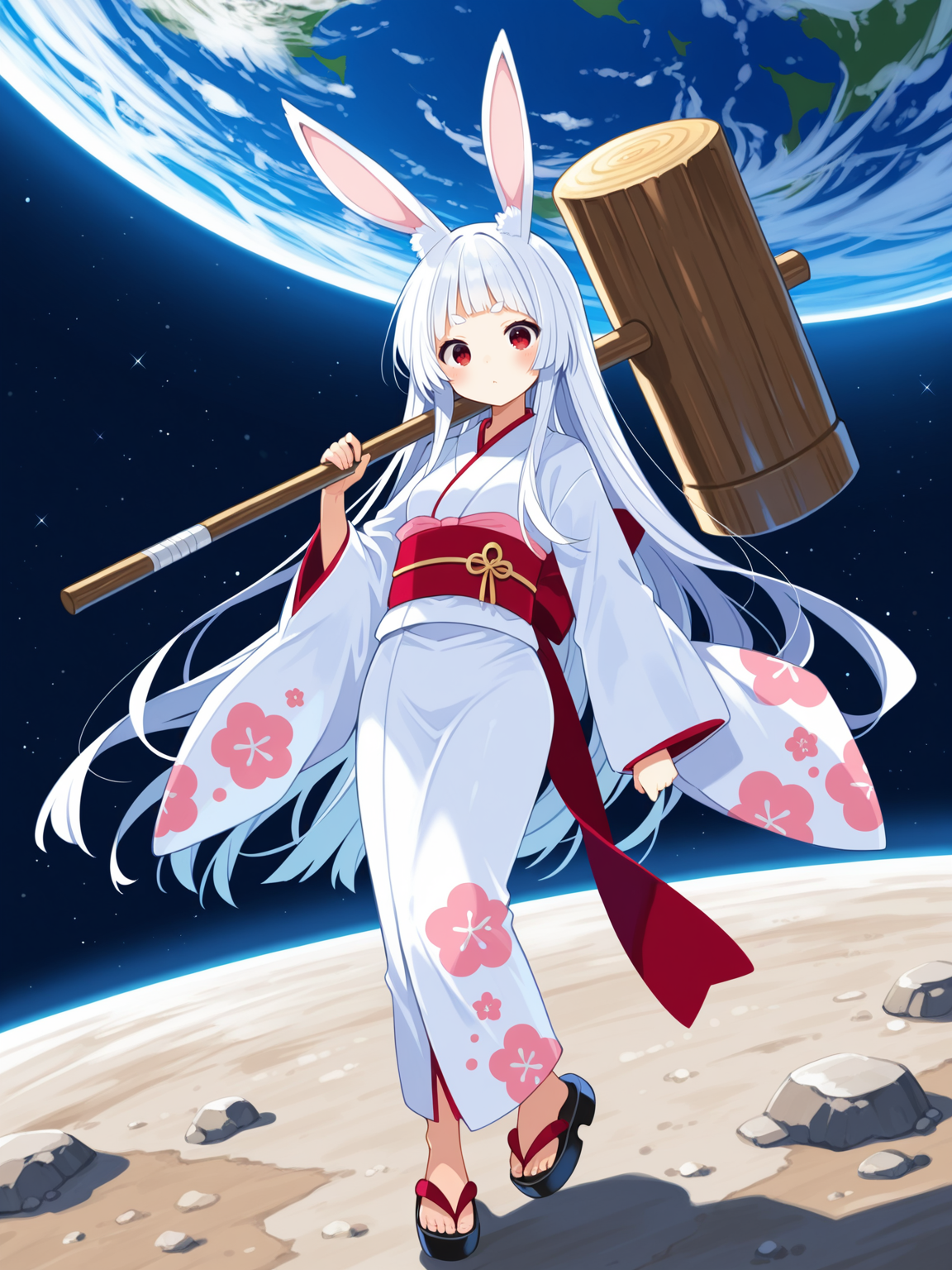 つきうさぎ