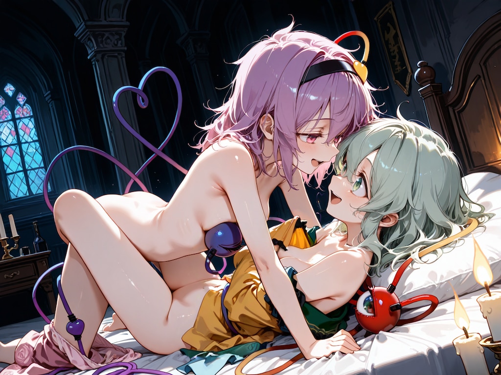 きょうのれいむさん（さとこいの日）