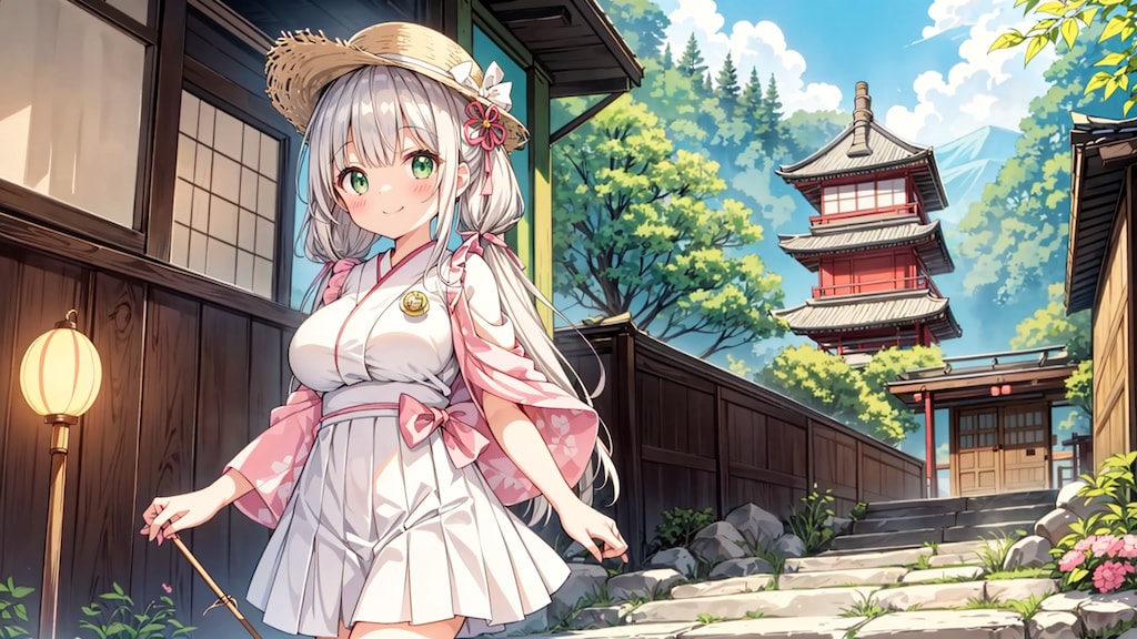 休みは温泉街へ