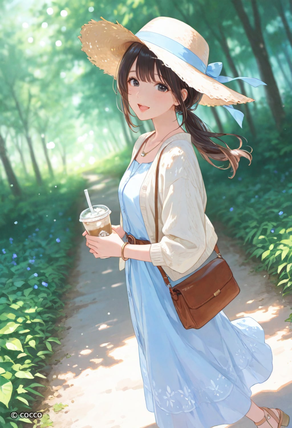 木洩れ日