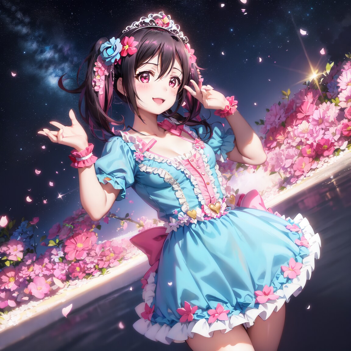 No.1アイドル
