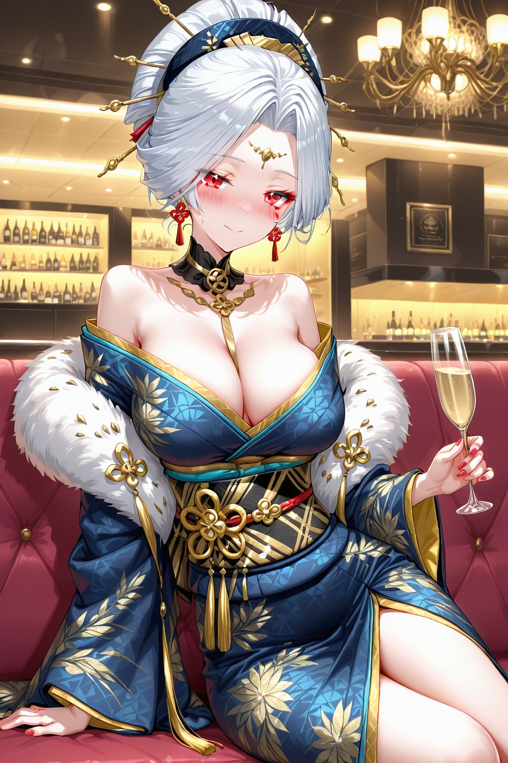 花魁雛菊ちゃん