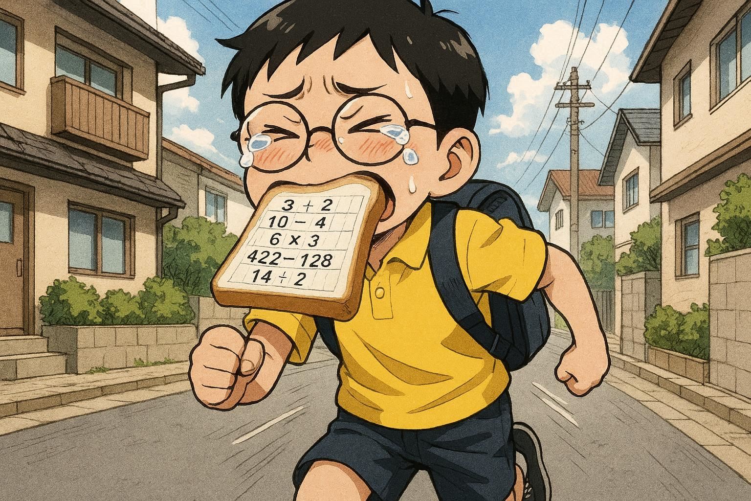 トーストラーニング