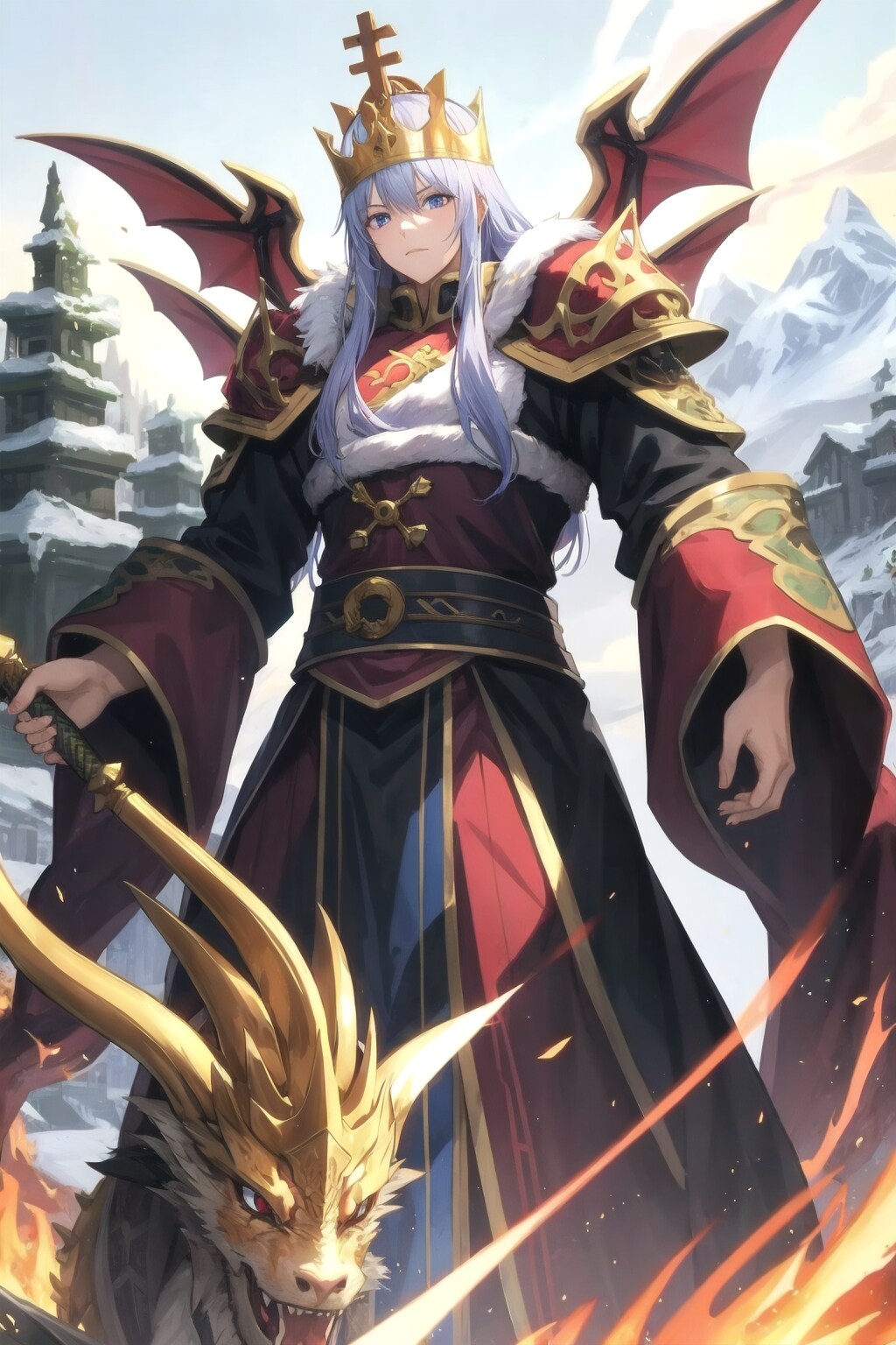 竜王戴冠2 〈竜王の壁〉を越えて