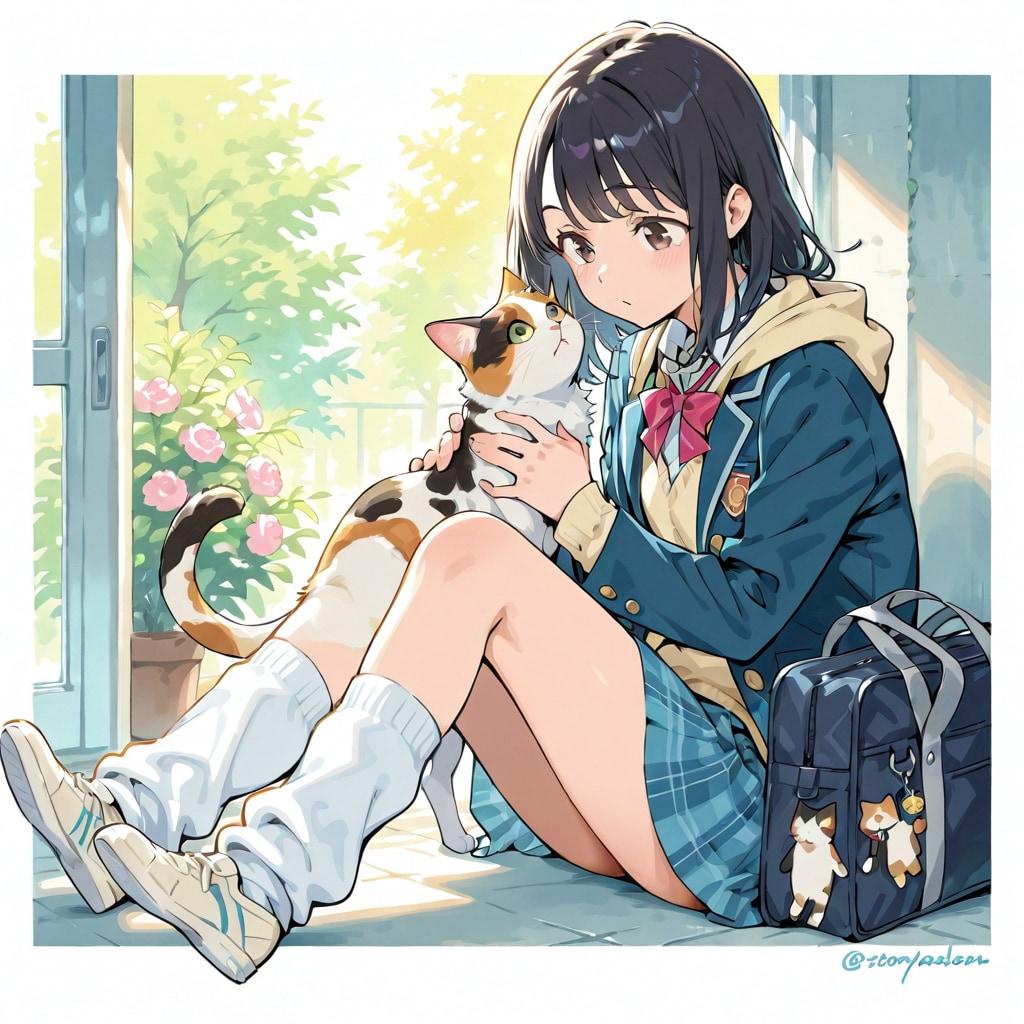 三毛殿の日々（43）DAISY