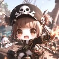 ちび海賊の大冒険 / “The Grand Adventures of the Little Pirates 2枚目