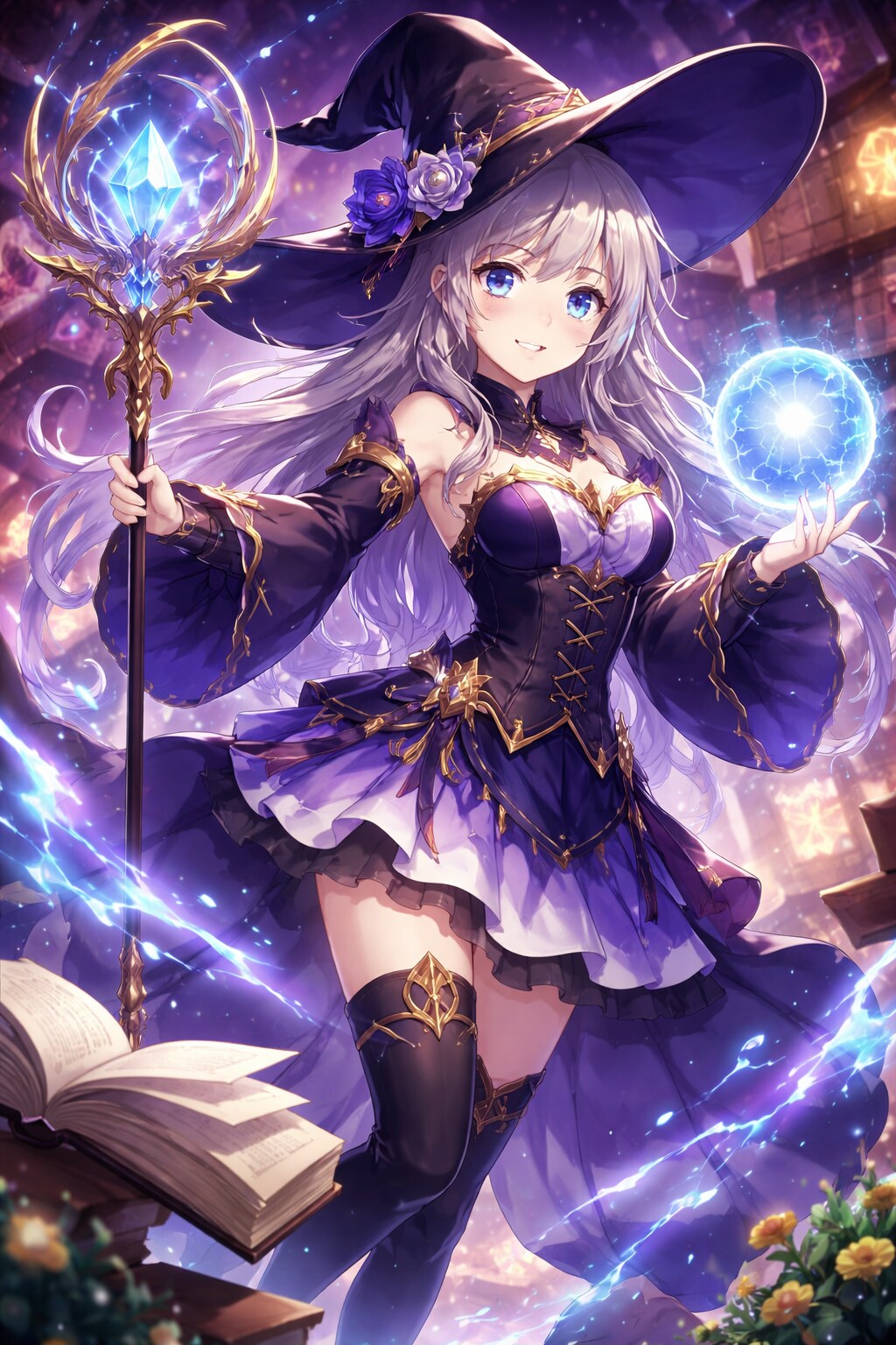 ウィッチ　と色々