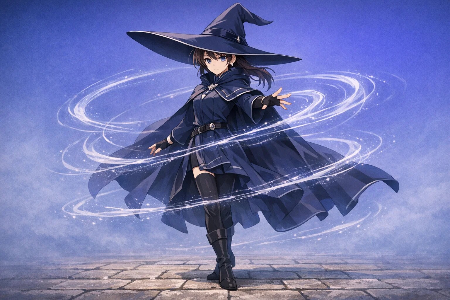 ウィッチ　と色々 | の人気AIイラスト・グラビア