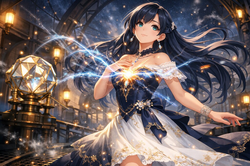 ウィッチ　と色々