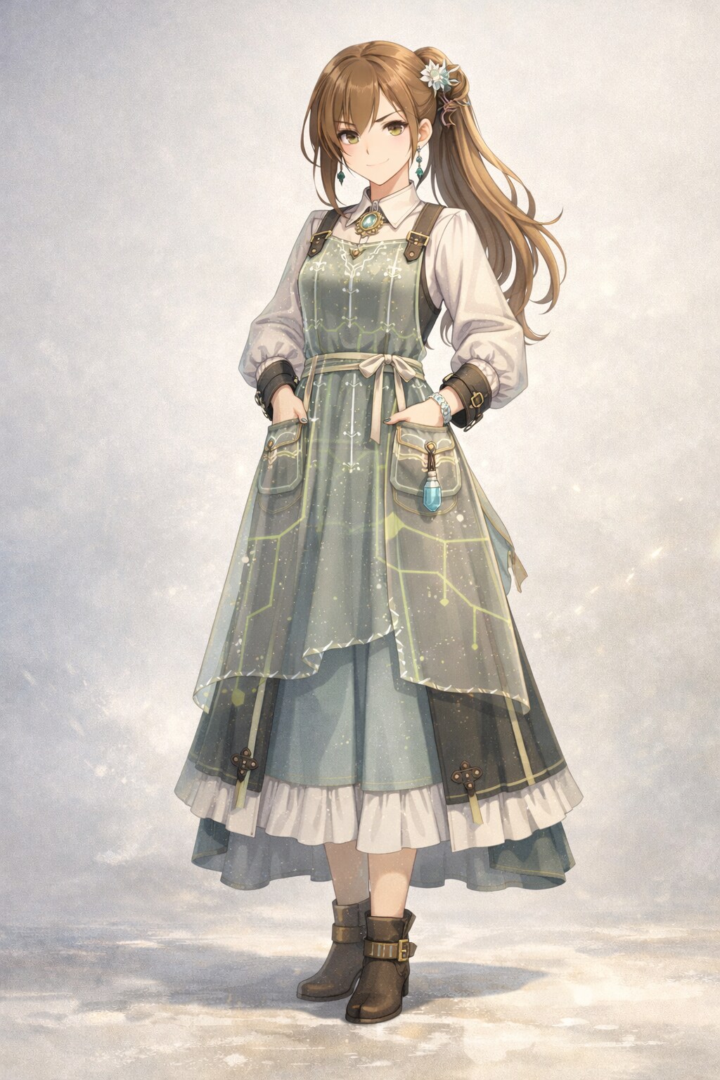 ウィッチ　と色々