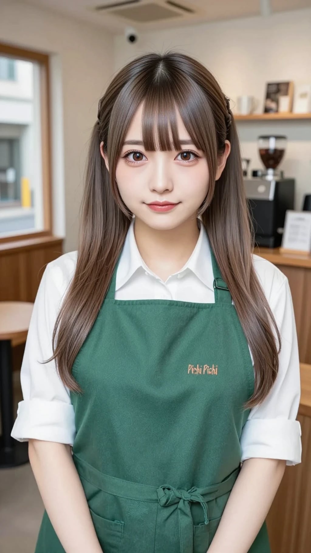 8.27、本日の美女。