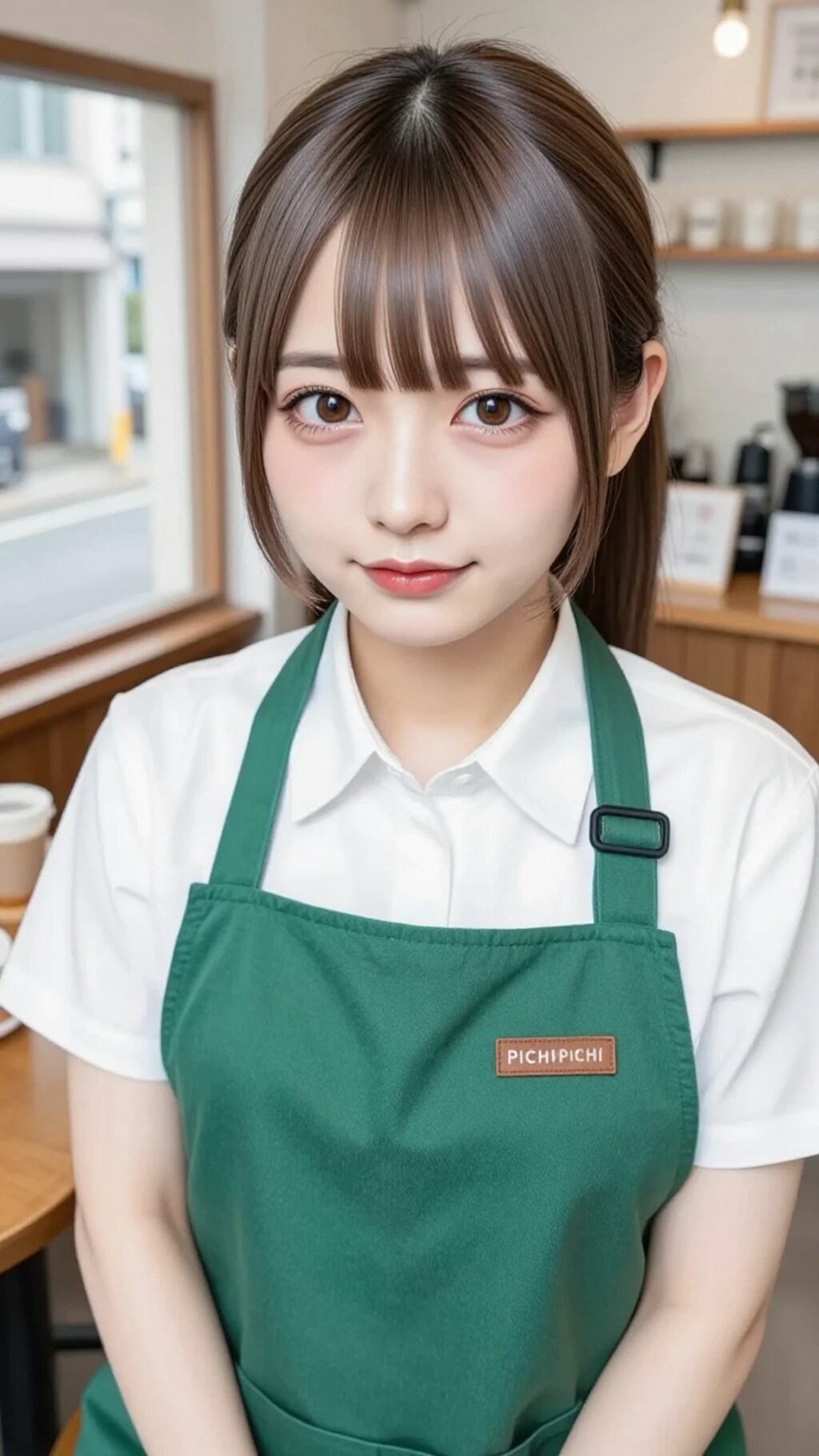 8.27、本日の美女。