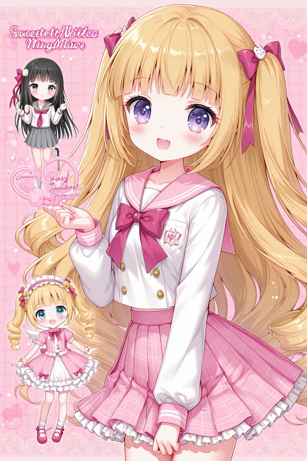 スクールガール | の人気AIイラスト・グラビア