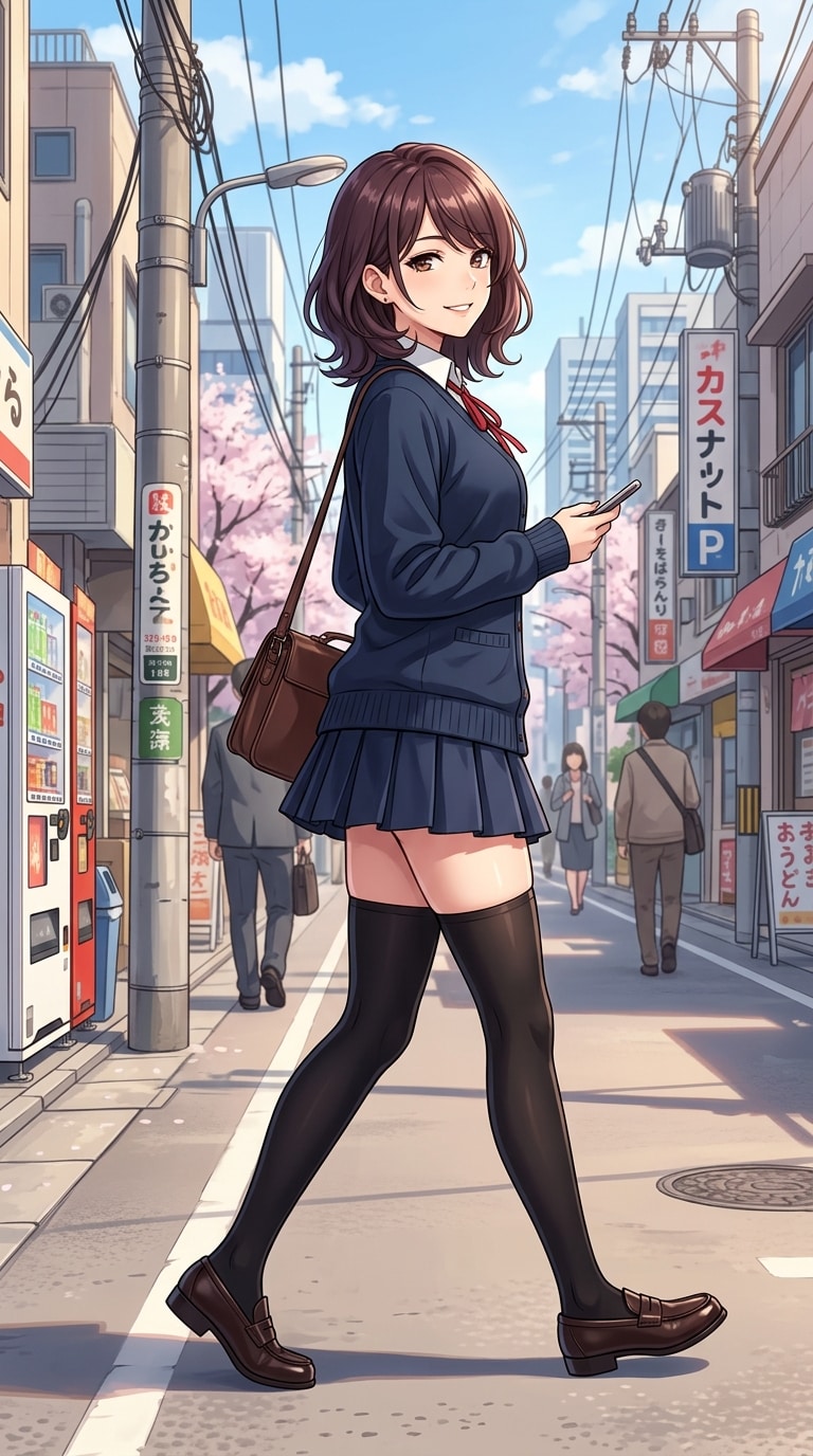 あし