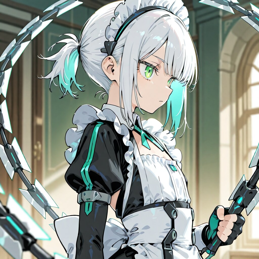 武器を新調しました　Whip Sword | の人気AIイラスト・グラビア