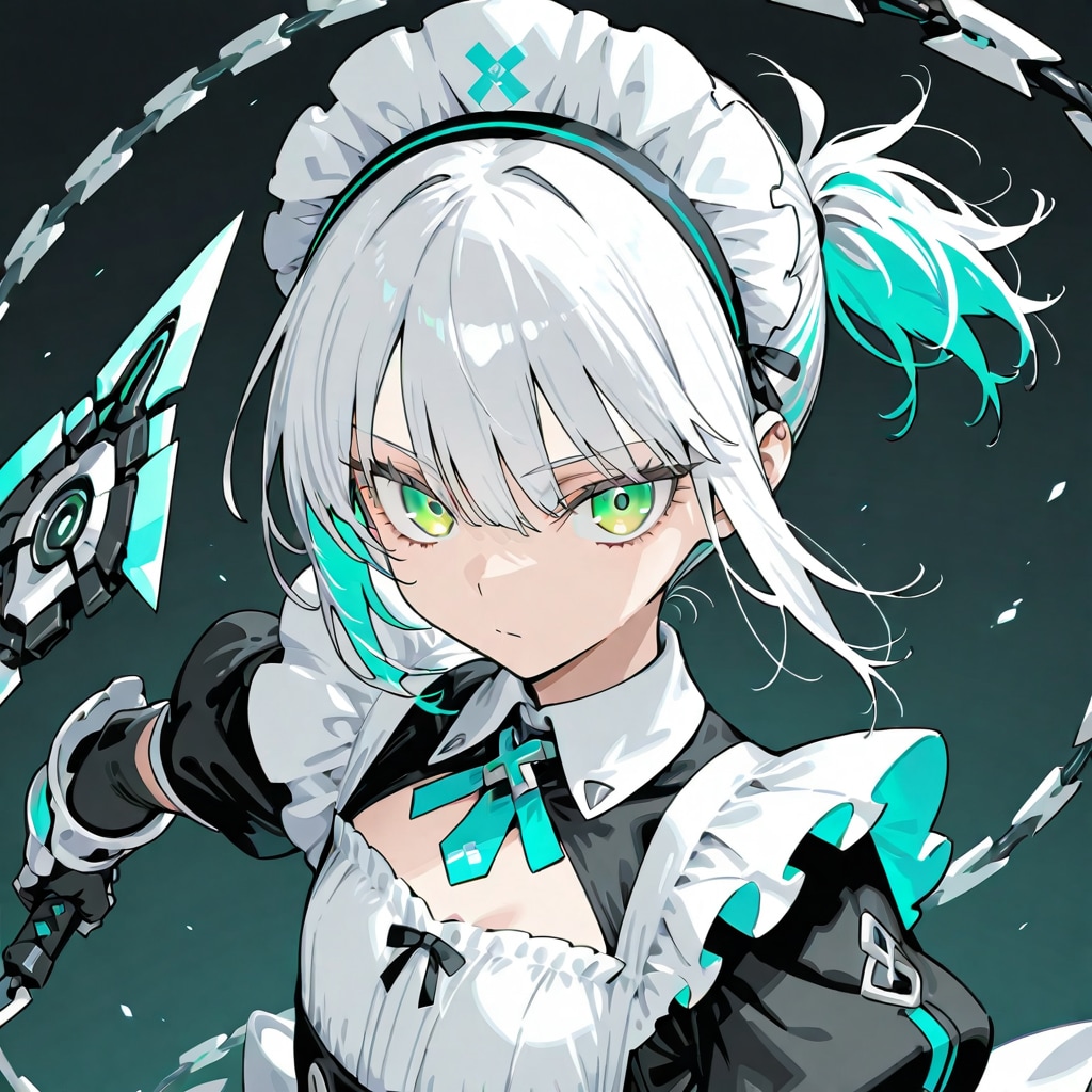 武器を新調しました　Whip Sword