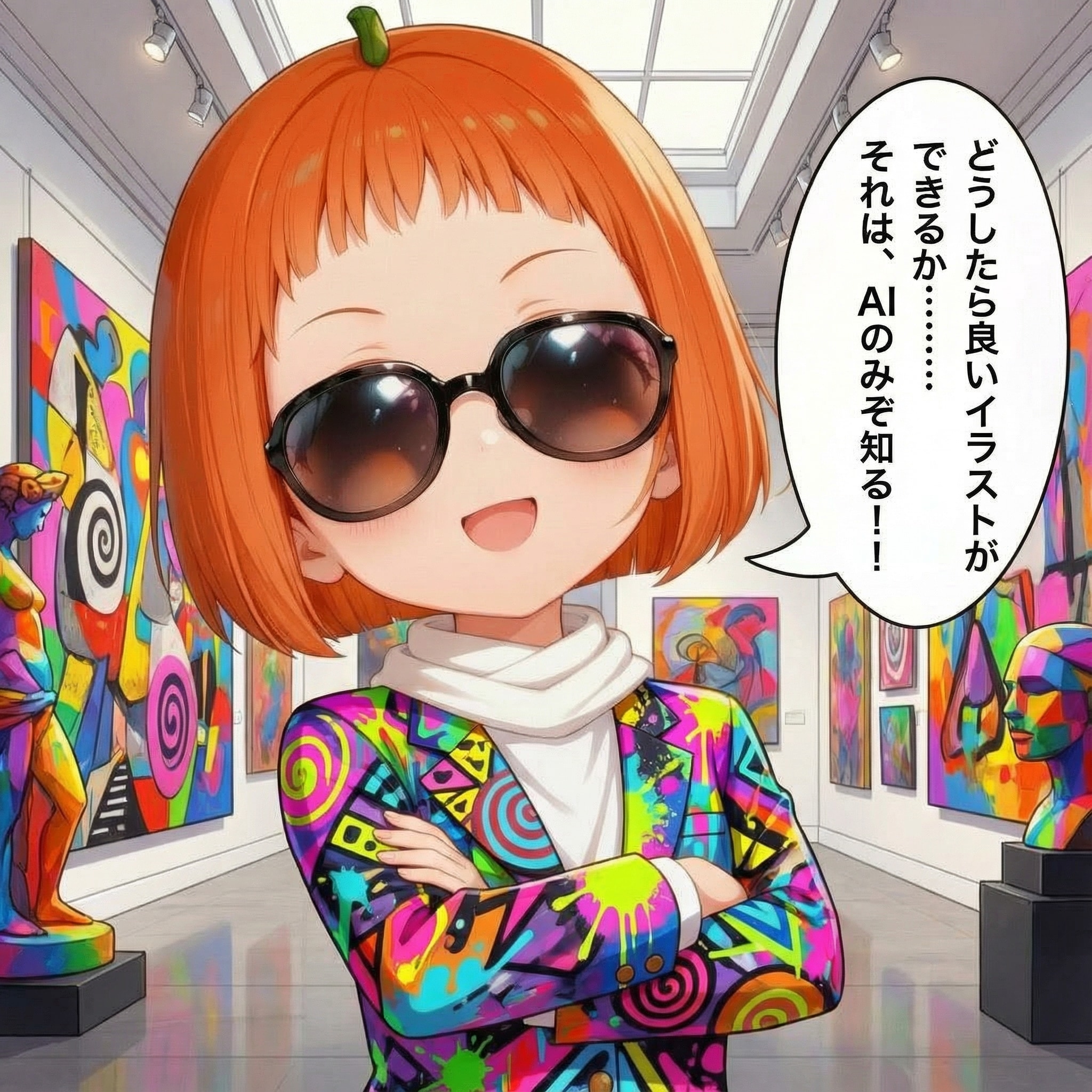 ちちぷいルーキーズの皆さんへクランからアドバイス | の人気AIイラスト・グラビア