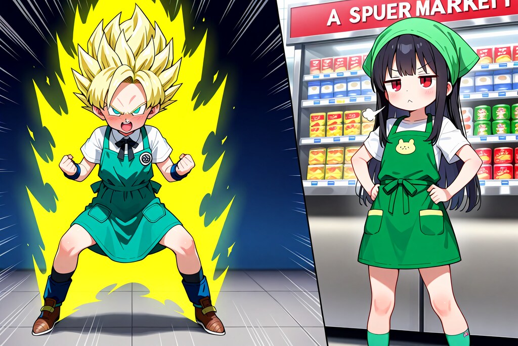 すーぱーちちぷいちゃん